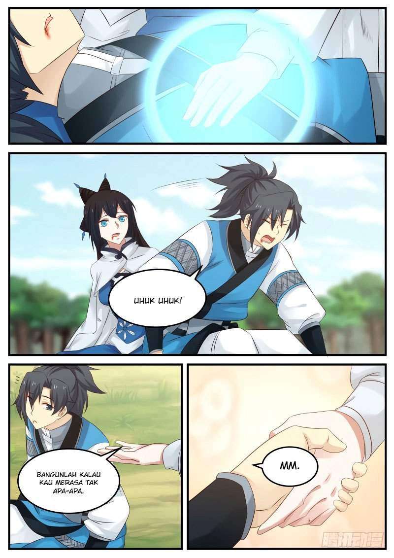 Martial Peak Part 1 Chapter 86 Gambar 13