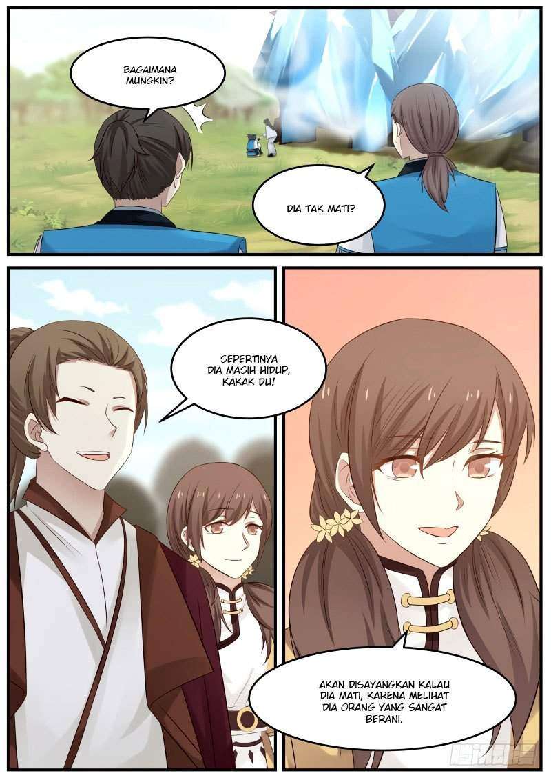 Martial Peak Part 1 Chapter 86 Gambar 14