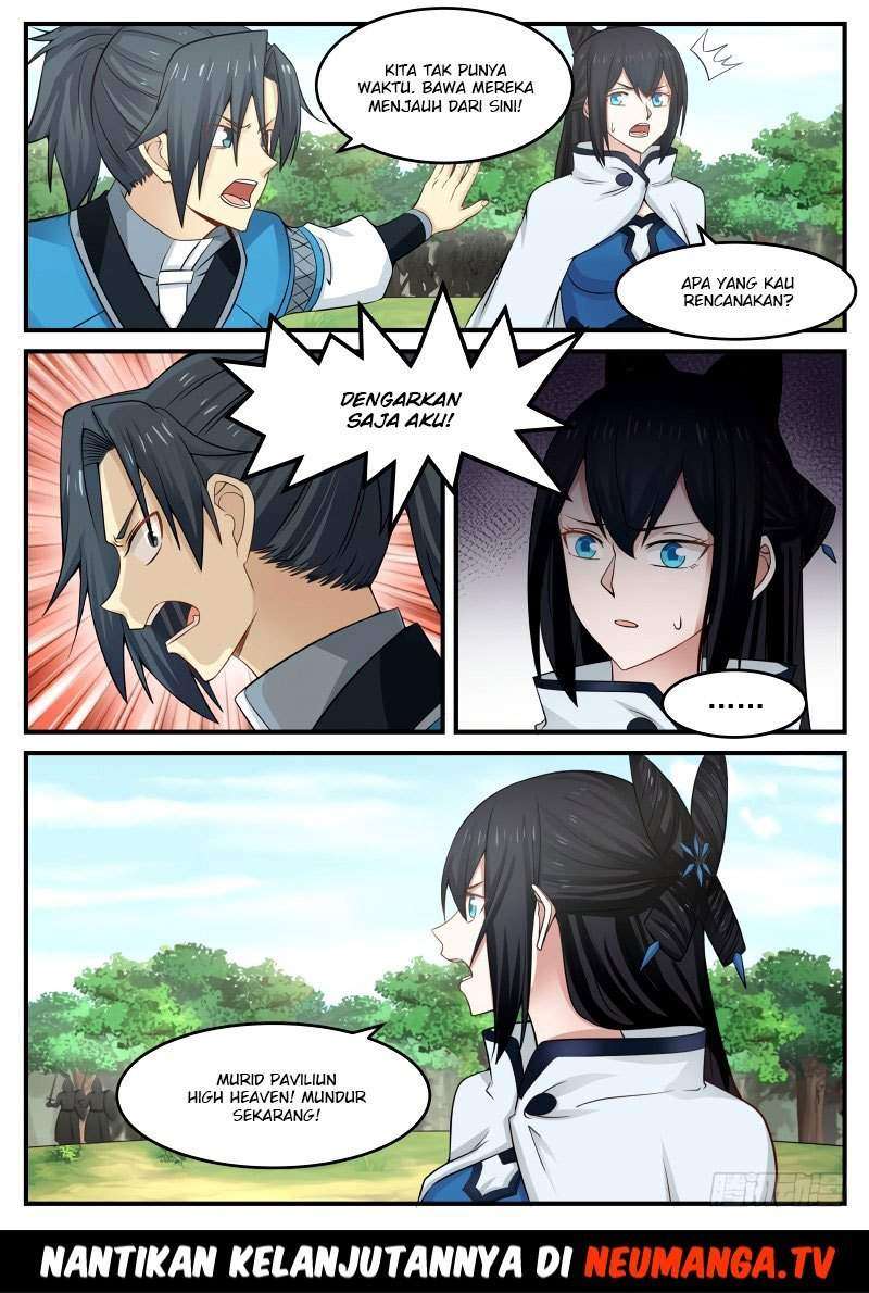 Martial Peak Part 1 Chapter 86 Gambar 19