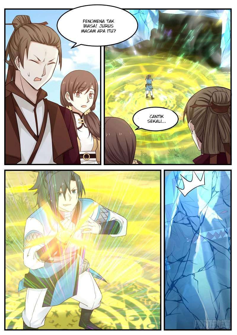 Martial Peak Part 1 Chapter 87 Gambar 3