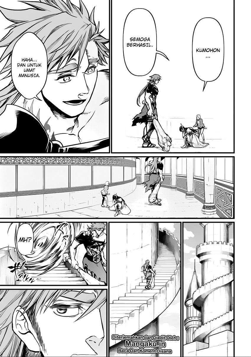 Baca Manga Shuumatsu no Valkyrie Chapter 20.2 Gambar 2