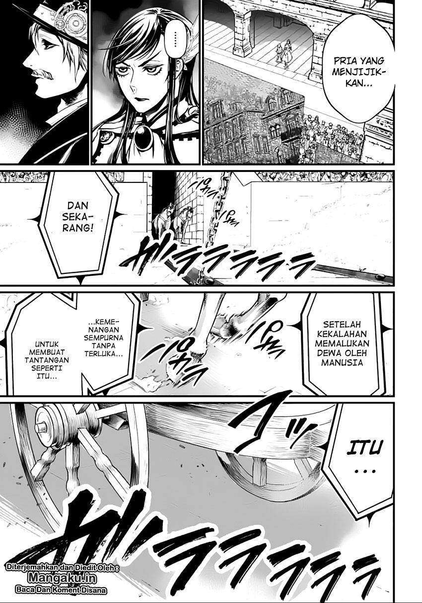 Shuumatsu no Valkyrie Chapter 20.2 Gambar 24