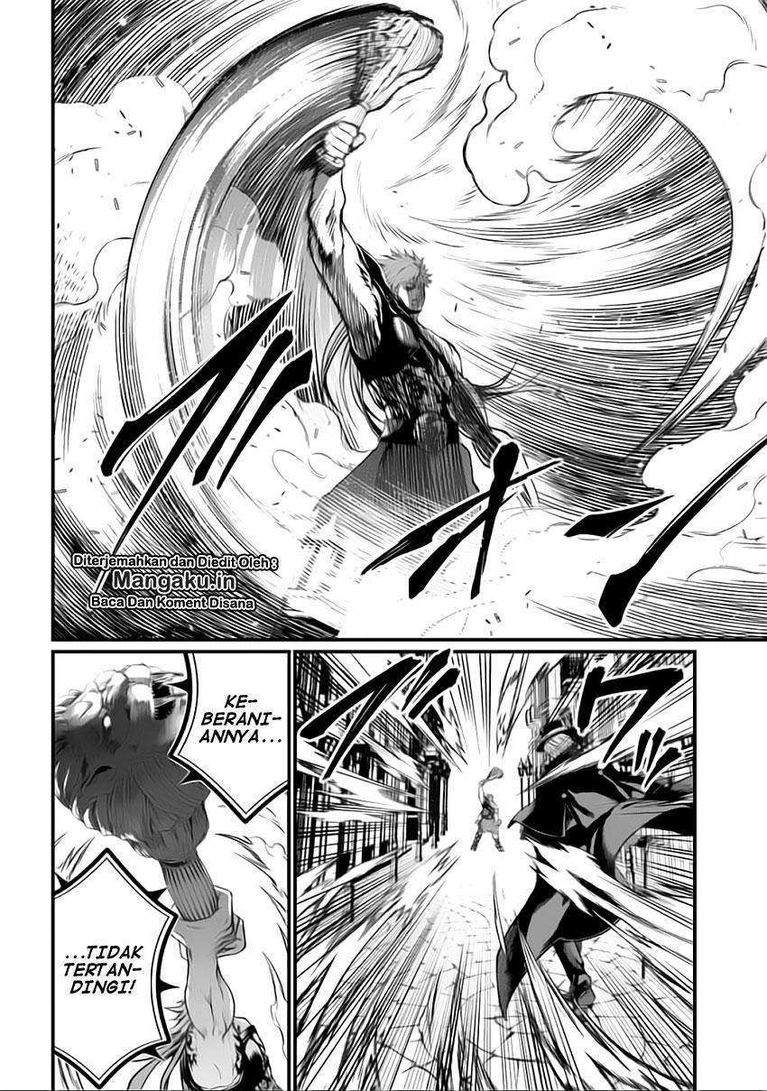 Shuumatsu no Valkyrie Chapter 20.2 Gambar 27