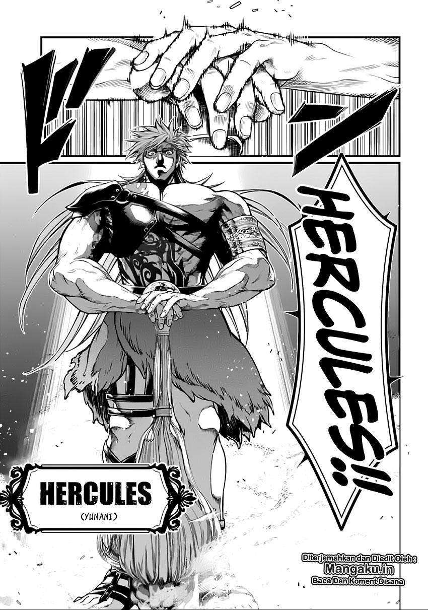 Shuumatsu no Valkyrie Chapter 20.2 Gambar 28