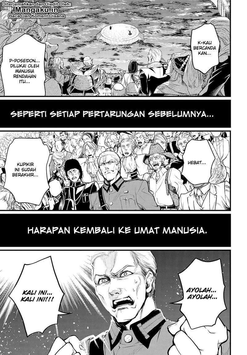 Shuumatsu no Valkyrie Chapter 19 Gambar 20