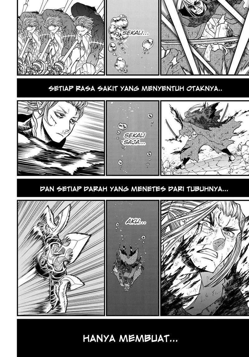 Shuumatsu no Valkyrie Chapter 19 Gambar 42