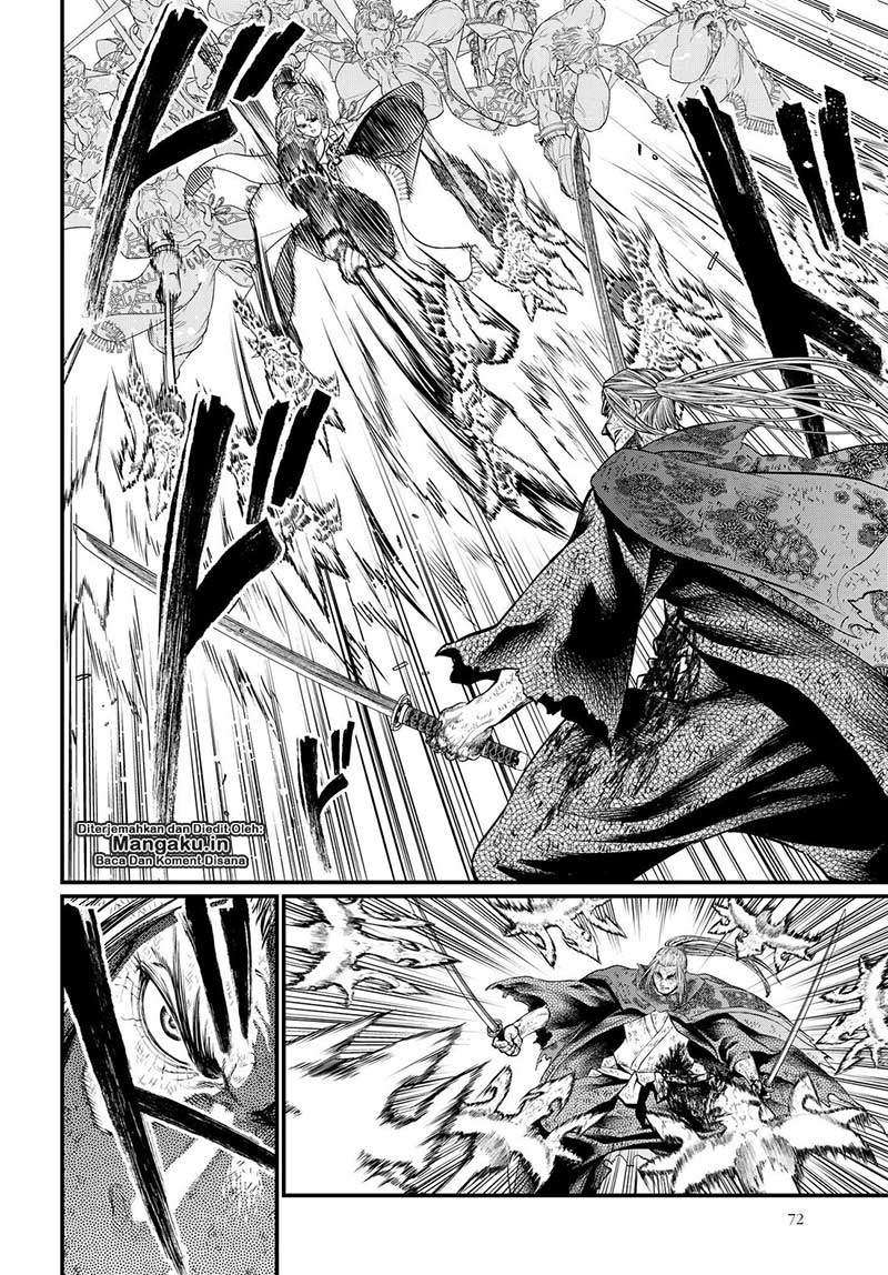 Shuumatsu no Valkyrie Chapter 19 Gambar 9