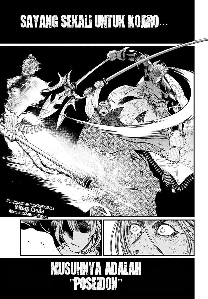 Shuumatsu no Valkyrie Chapter 18 Gambar 18