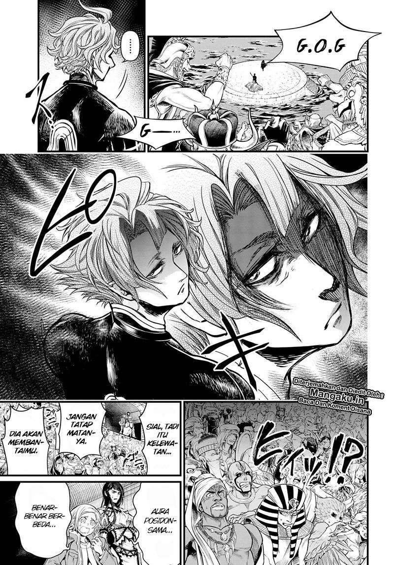 Shuumatsu no Valkyrie Chapter 18 Gambar 6