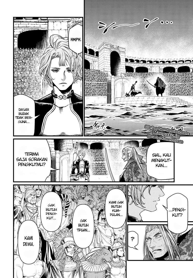 Shuumatsu no Valkyrie Chapter 18 Gambar 7