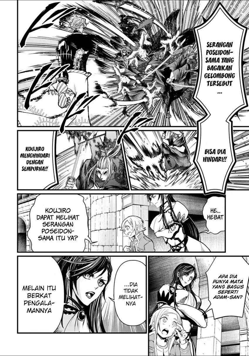 Shuumatsu no Valkyrie Chapter 17 Gambar 29