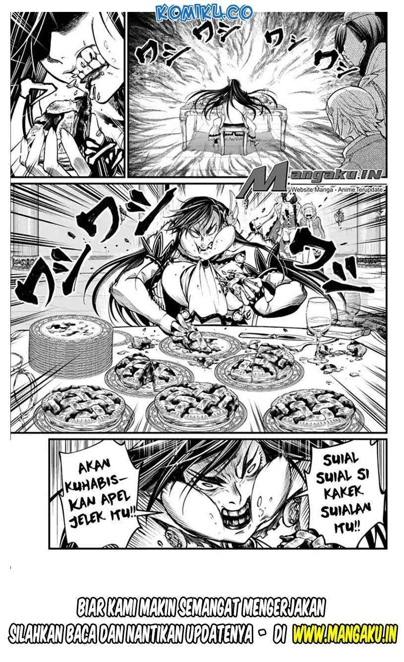 Shuumatsu no Valkyrie Chapter 13 Gambar 12