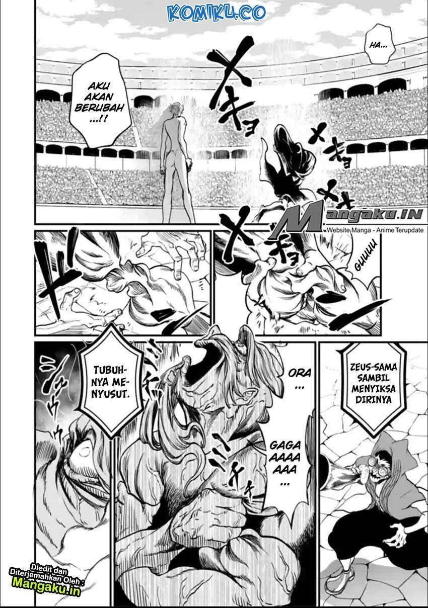 Shuumatsu no Valkyrie Chapter 11 Gambar 17