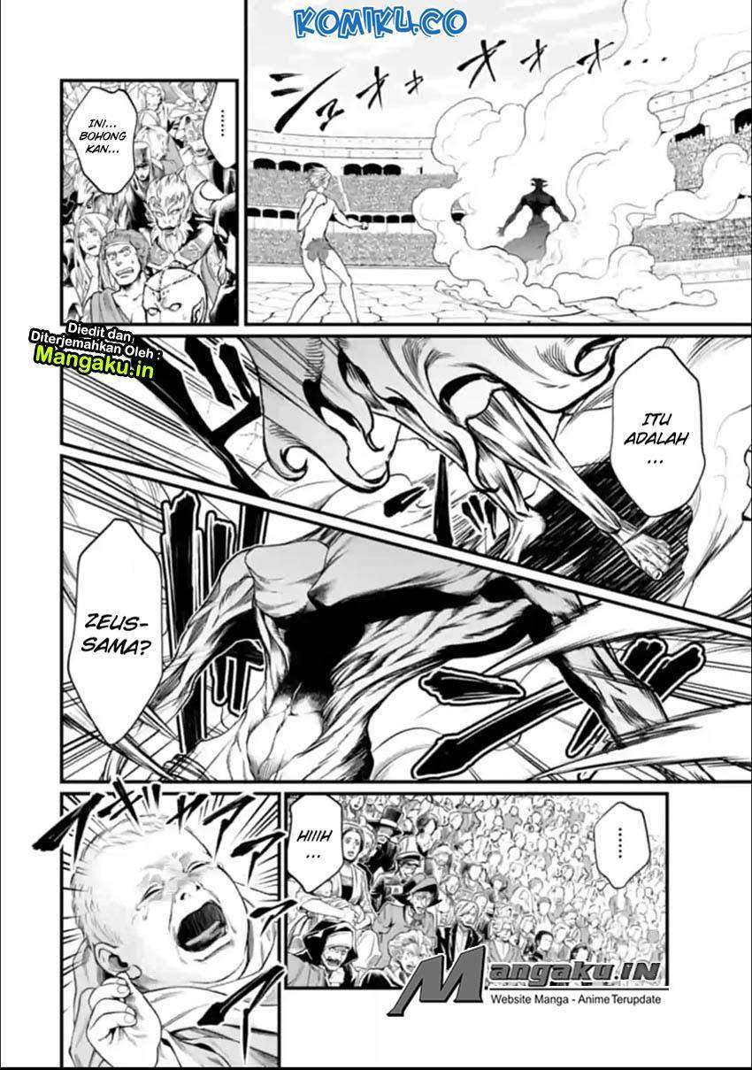 Shuumatsu no Valkyrie Chapter 11 Gambar 21