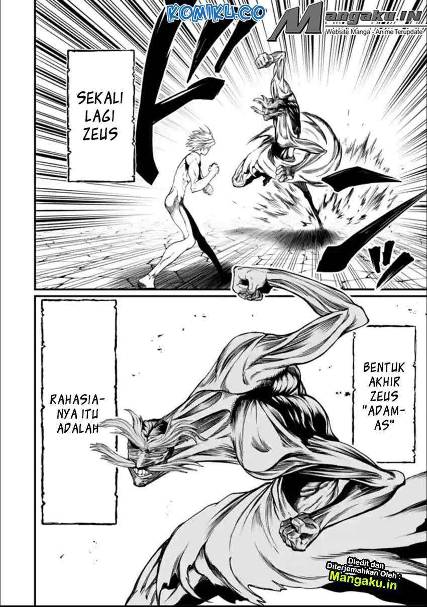 Shuumatsu no Valkyrie Chapter 11 Gambar 25