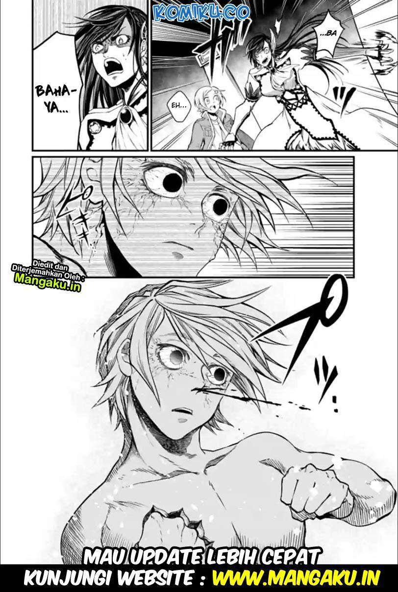 Shuumatsu no Valkyrie Chapter 11 Gambar 33