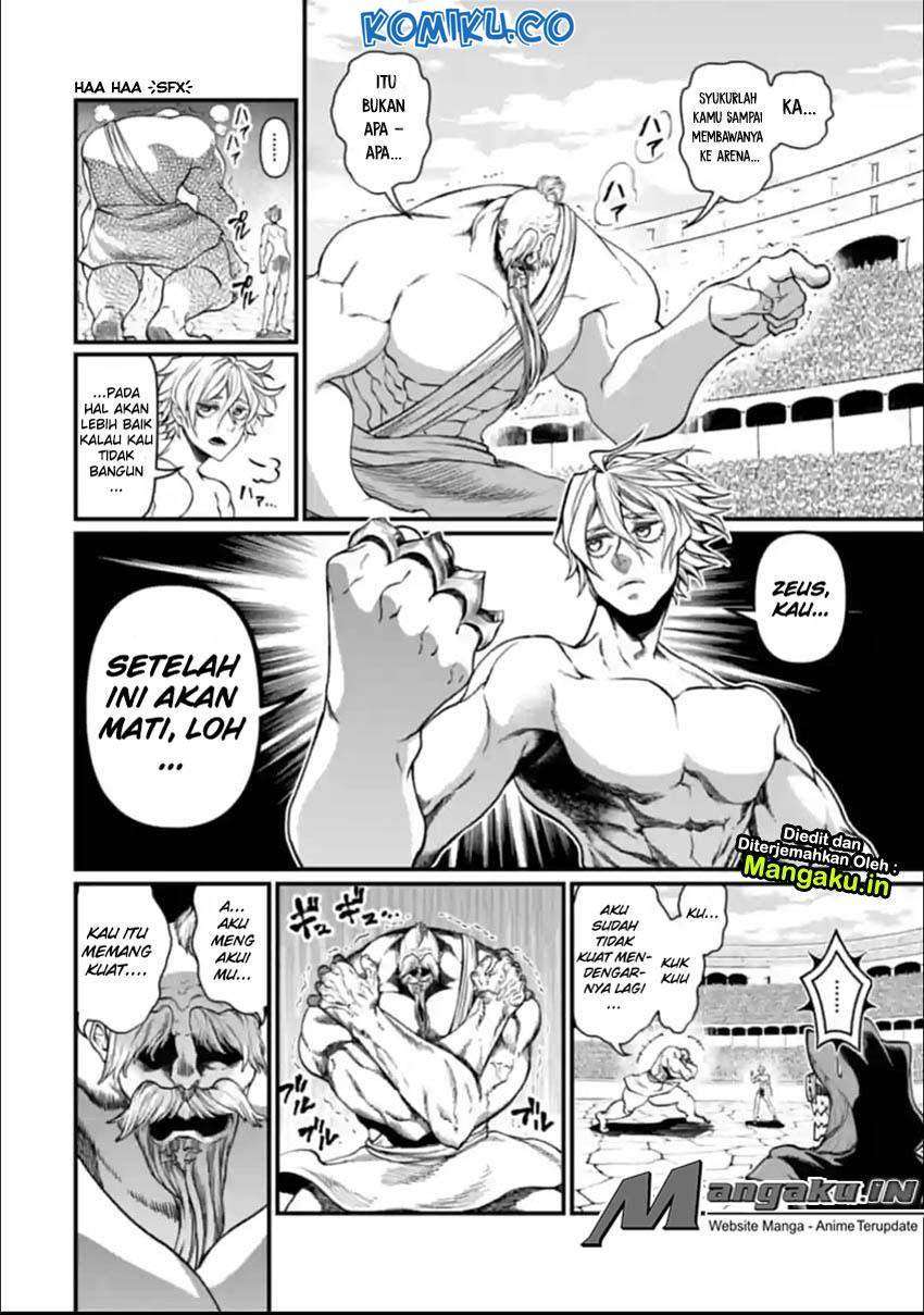Shuumatsu no Valkyrie Chapter 11 Gambar 7