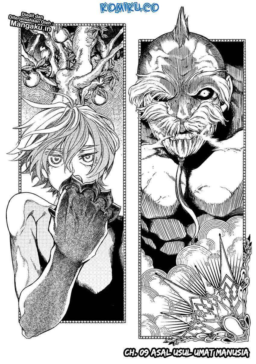 Baca Manga Shuumatsu no Valkyrie Chapter 9.5 Gambar 2