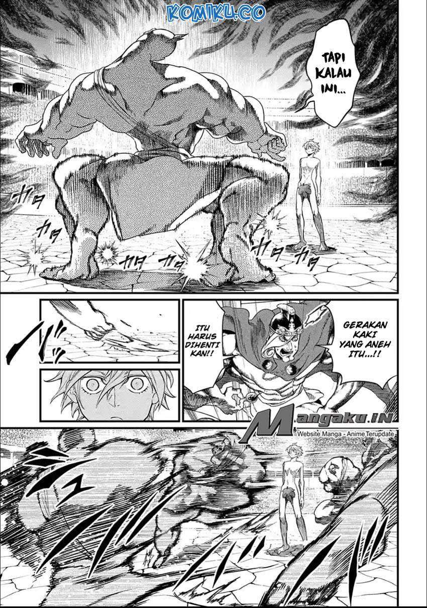Shuumatsu no Valkyrie Chapter 9.5 Gambar 3
