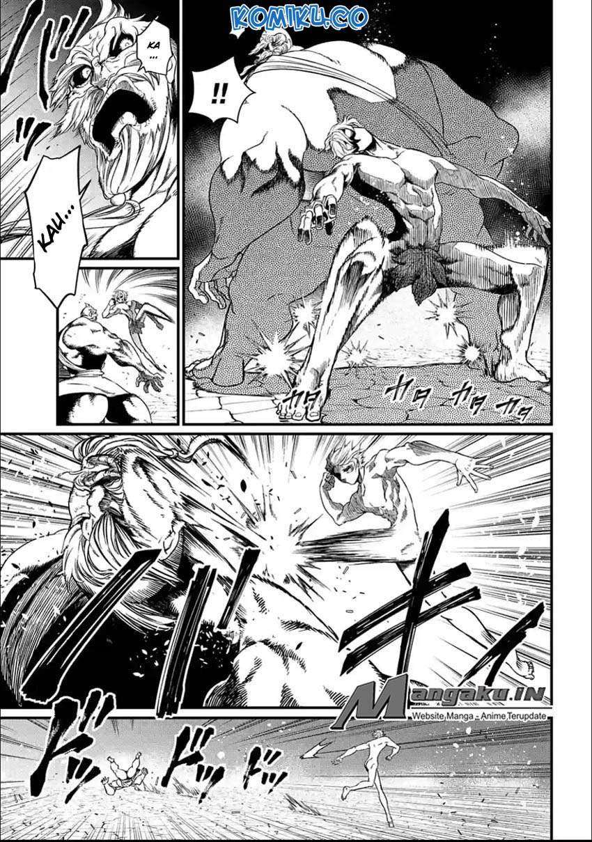 Shuumatsu no Valkyrie Chapter 9.5 Gambar 5