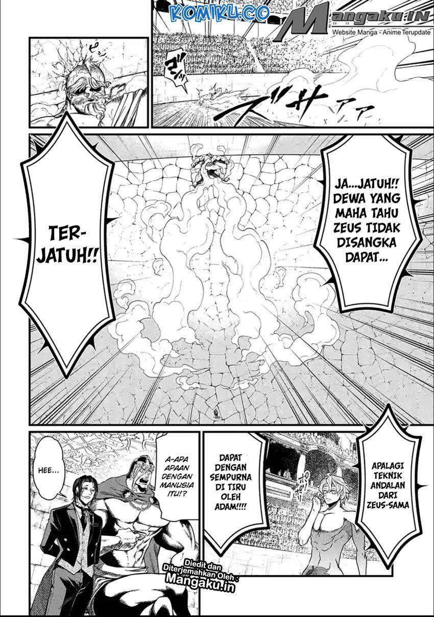 Shuumatsu no Valkyrie Chapter 9.5 Gambar 6