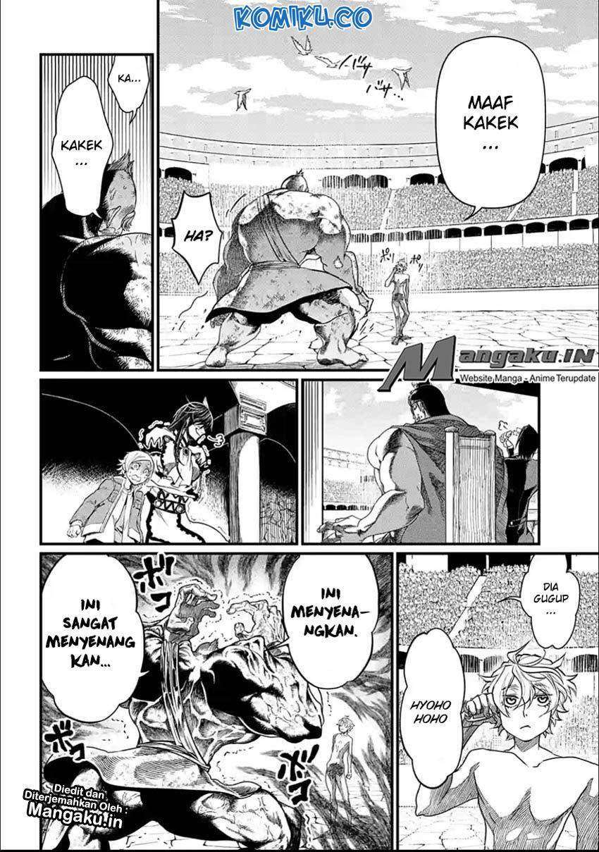 Shuumatsu no Valkyrie Chapter 9.5 Gambar 8