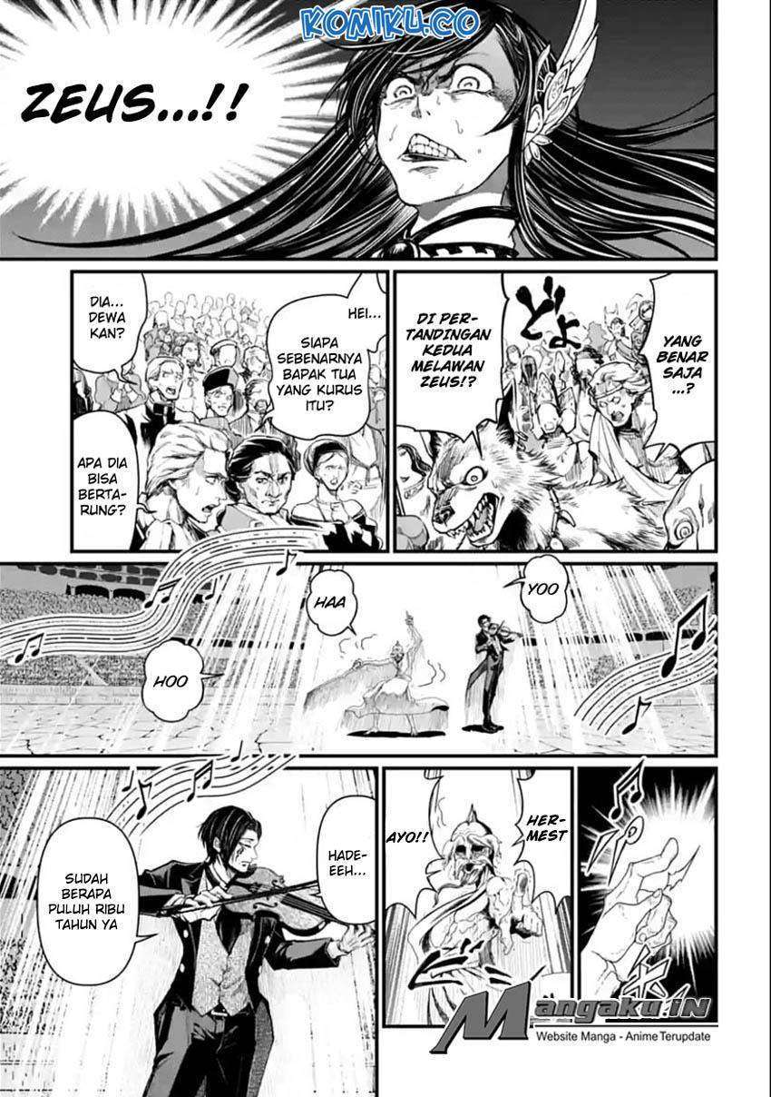 Shuumatsu no Valkyrie Chapter 8 Gambar 10