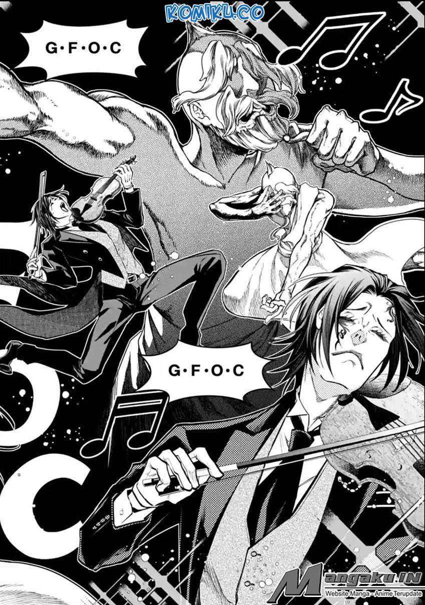 Shuumatsu no Valkyrie Chapter 8 Gambar 15