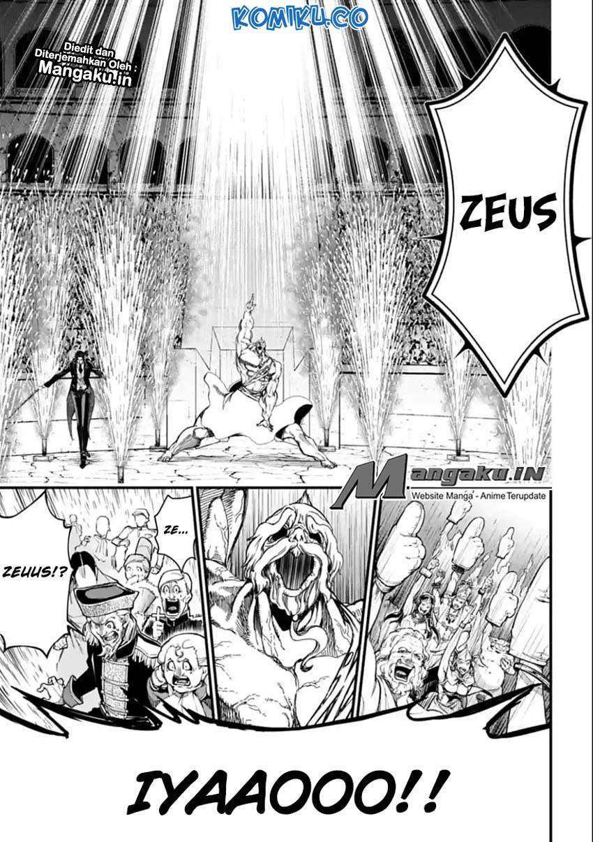 Shuumatsu no Valkyrie Chapter 8 Gambar 20