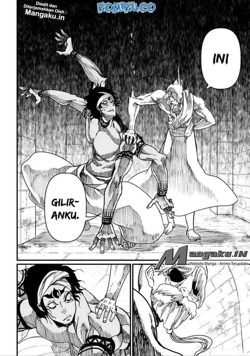 Shuumatsu no Valkyrie Chapter 8 Gambar 27