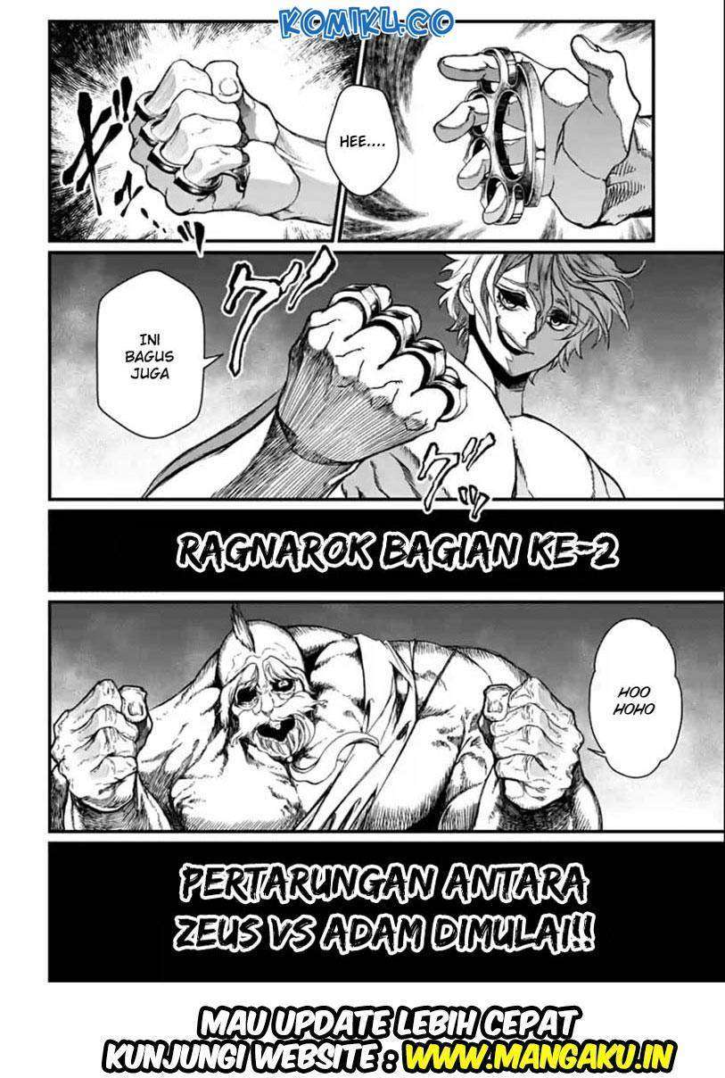 Shuumatsu no Valkyrie Chapter 8 Gambar 39