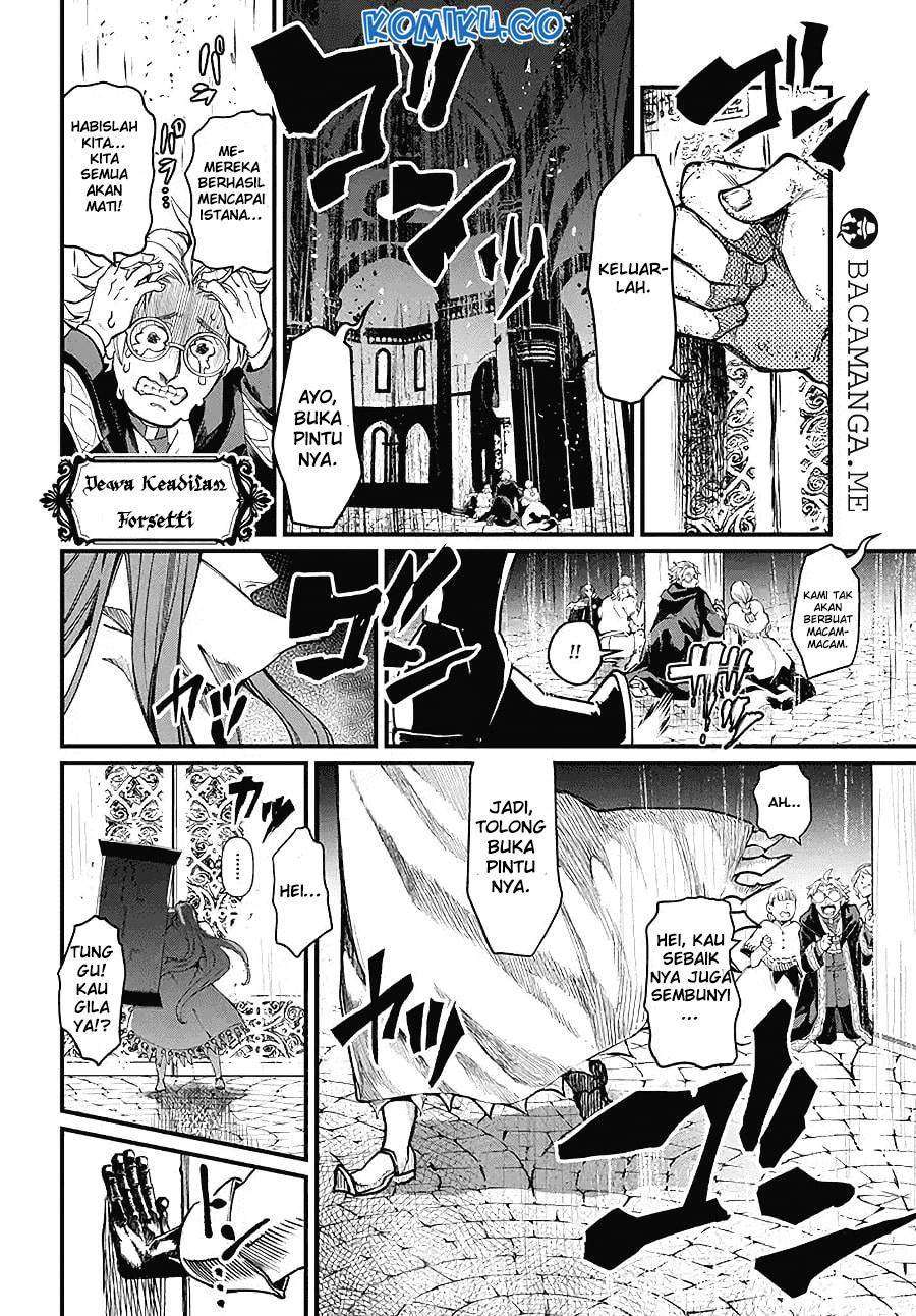 Shuumatsu no Valkyrie Chapter 2.5 Gambar 13