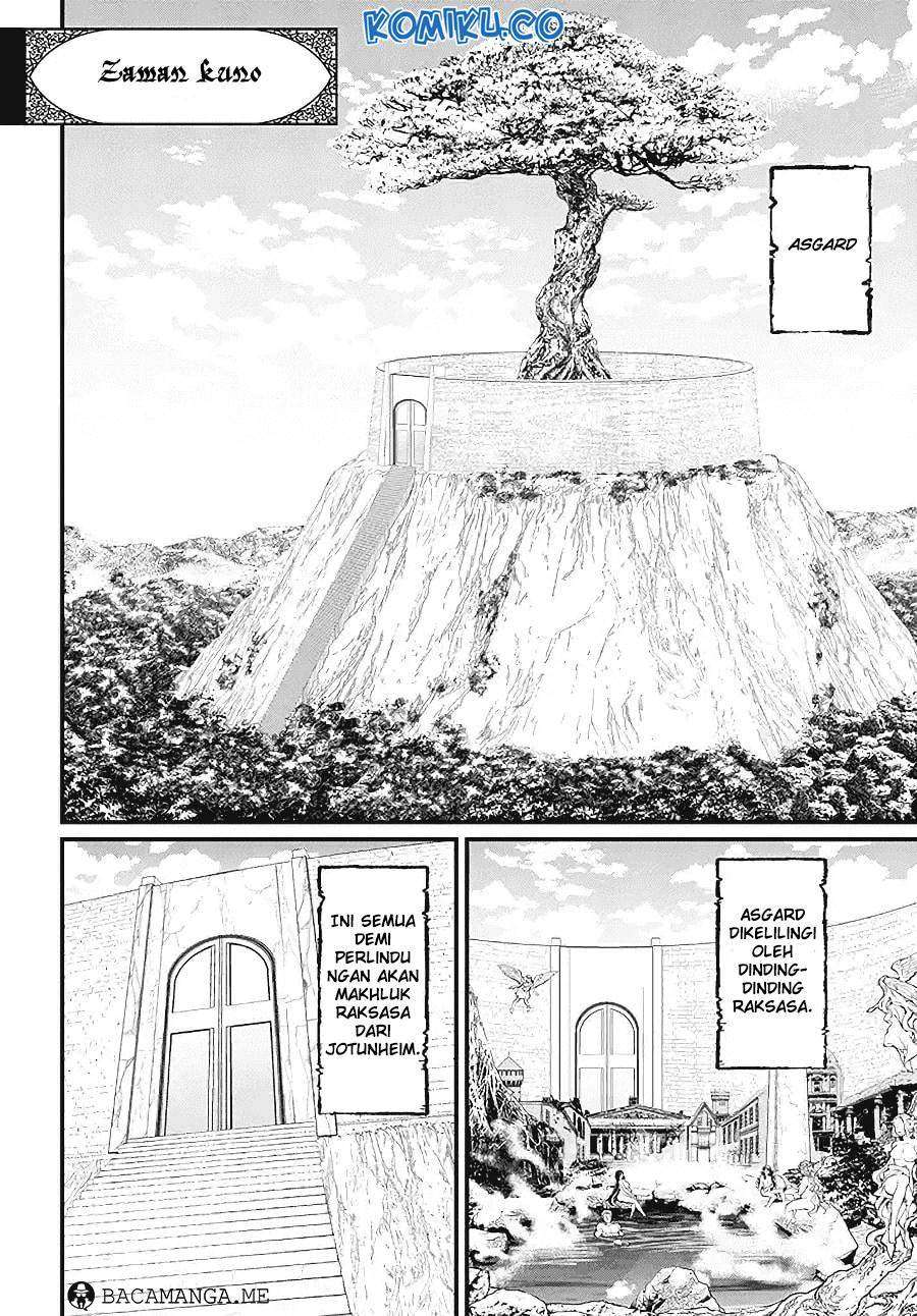 Baca Manga Shuumatsu no Valkyrie Chapter 2.5 Gambar 2