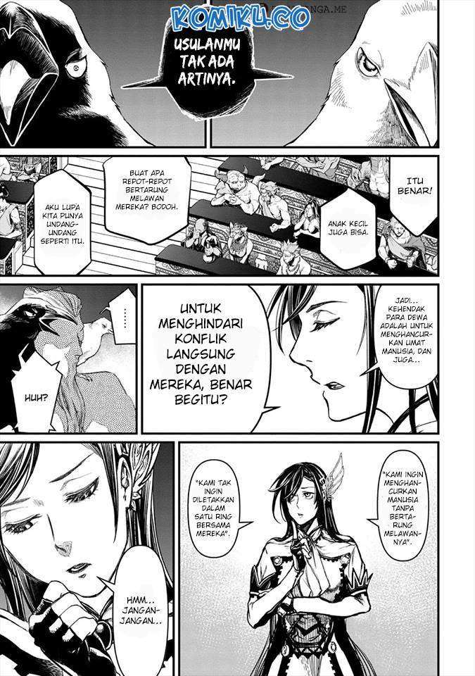 Shuumatsu no Valkyrie Chapter 1 Gambar 26