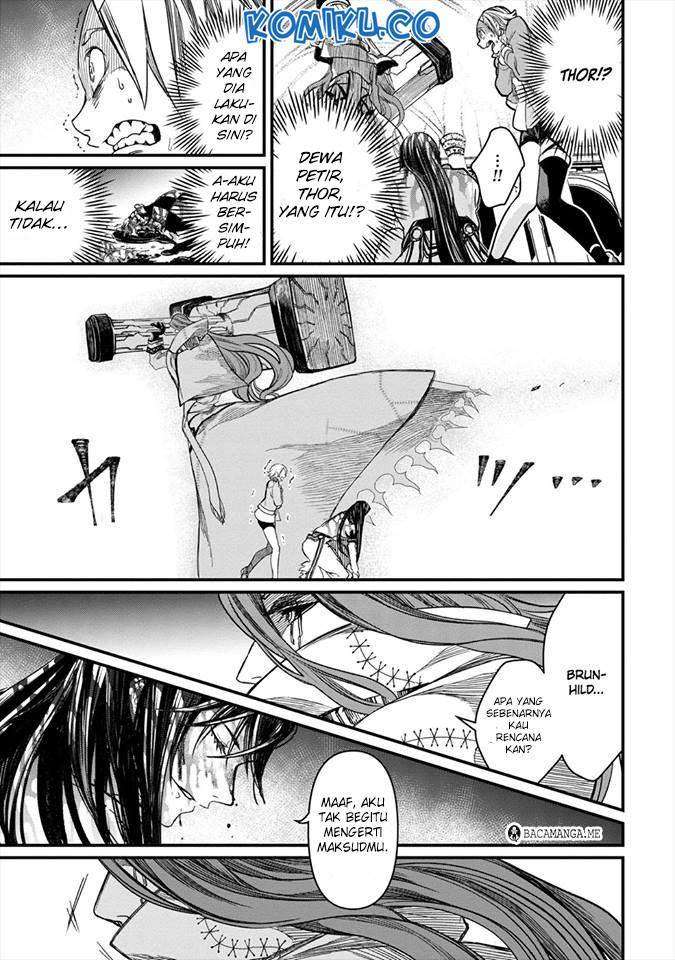 Shuumatsu no Valkyrie Chapter 1 Gambar 44