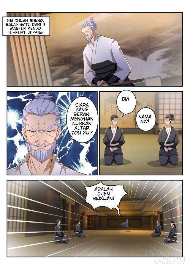 Rebirth Of The Urban Immortal Cultivator Chapter 207 Gambar 10