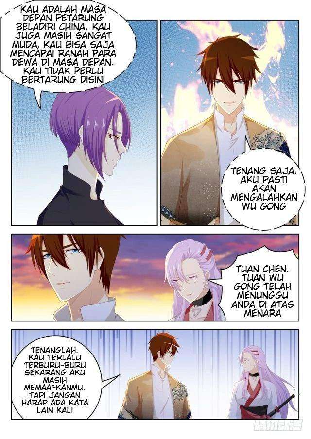 Rebirth Of The Urban Immortal Cultivator Chapter 208 Gambar 15