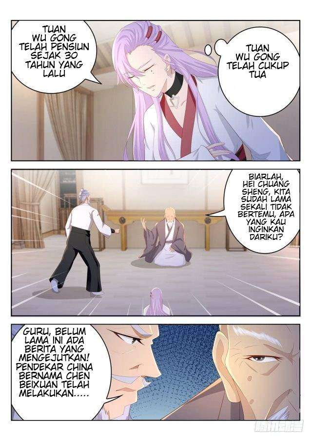Baca Manhua Rebirth Of The Urban Immortal Cultivator Chapter 208 Gambar 2