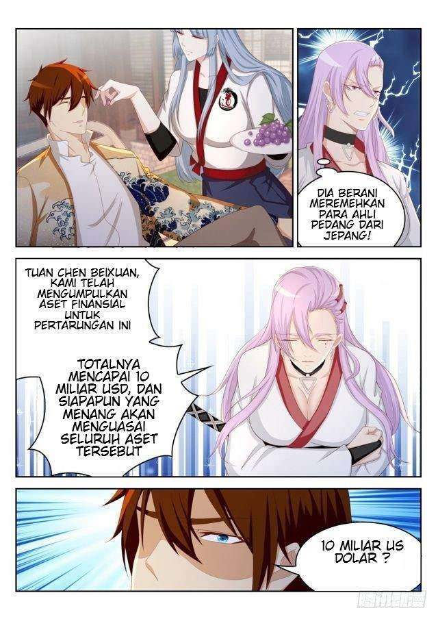 Rebirth Of The Urban Immortal Cultivator Chapter 208 Gambar 9