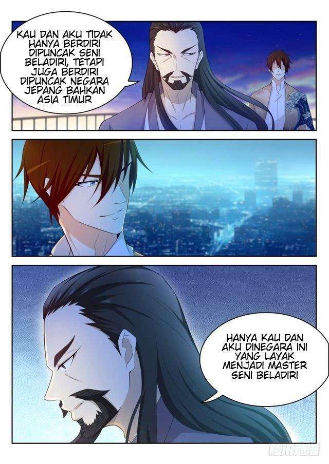 Baca Manhua Rebirth Of The Urban Immortal Cultivator Chapter 209 Gambar 2