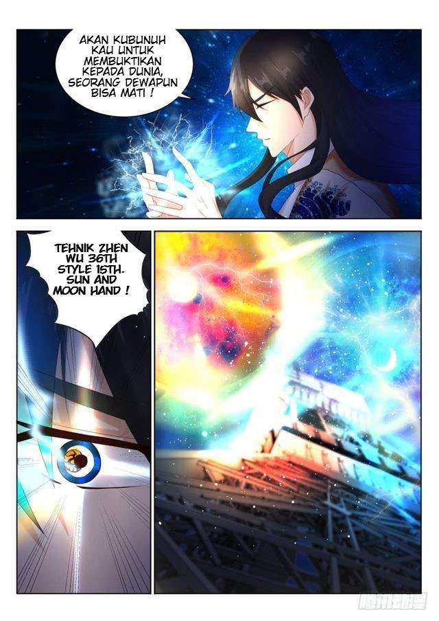Rebirth Of The Urban Immortal Cultivator Chapter 210 Gambar 11