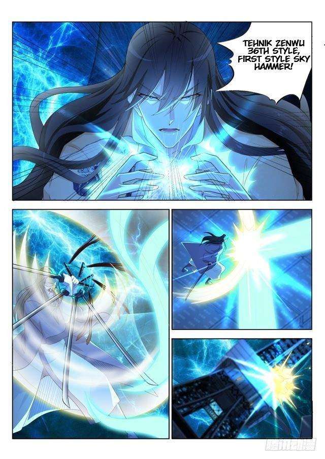 Baca Manhua Rebirth Of The Urban Immortal Cultivator Chapter 210 Gambar 2
