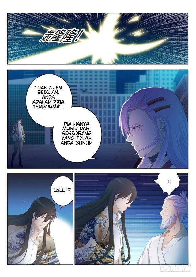 Rebirth Of The Urban Immortal Cultivator Chapter 211 Gambar 12
