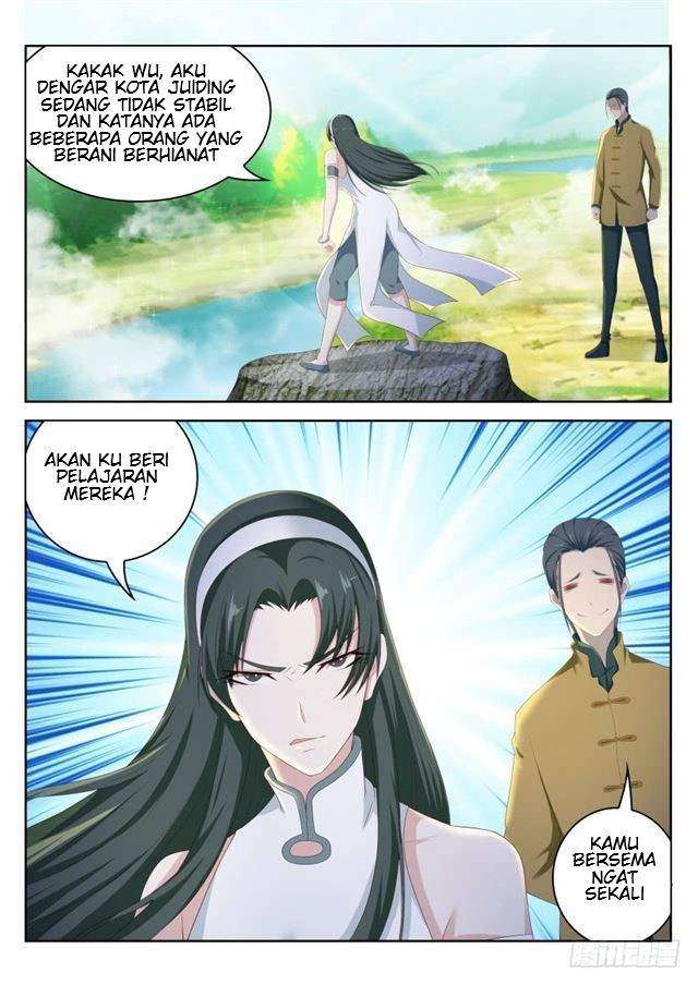Baca Manhua Rebirth Of The Urban Immortal Cultivator Chapter 212 Gambar 2