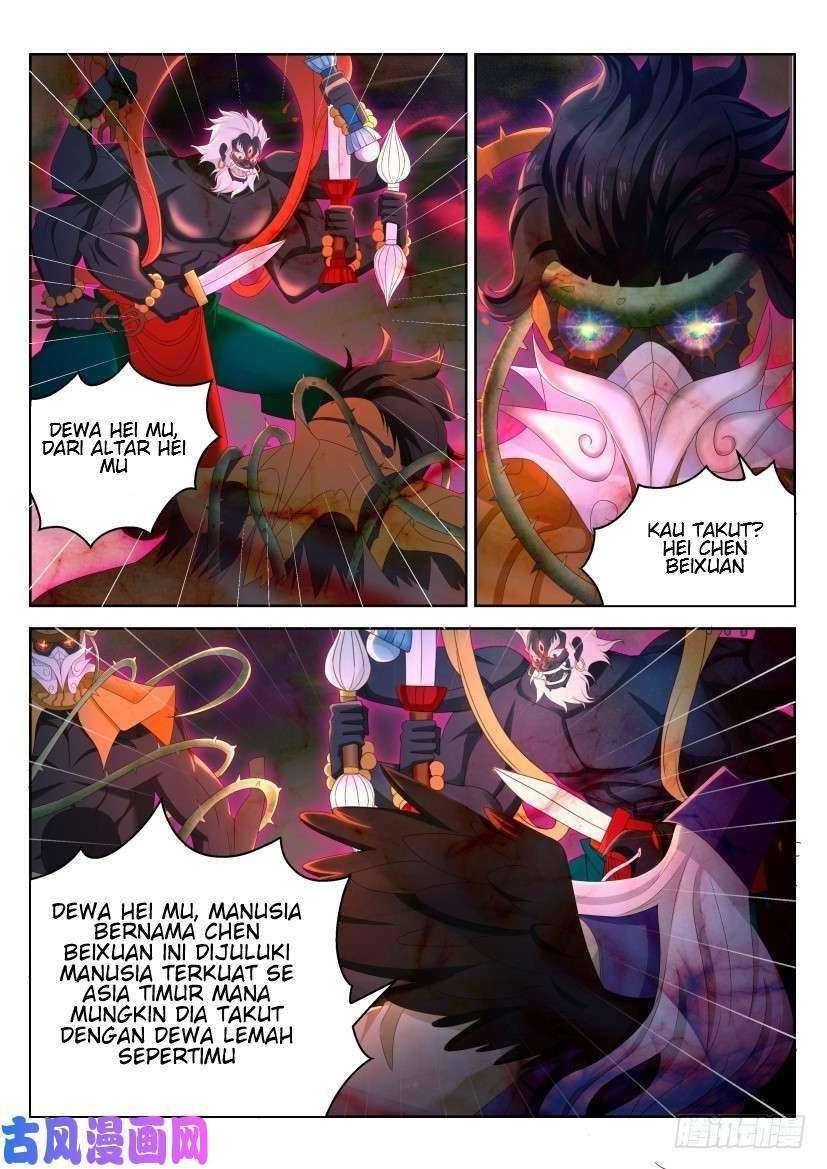 Baca Manhua Rebirth Of The Urban Immortal Cultivator Chapter 213 Gambar 2