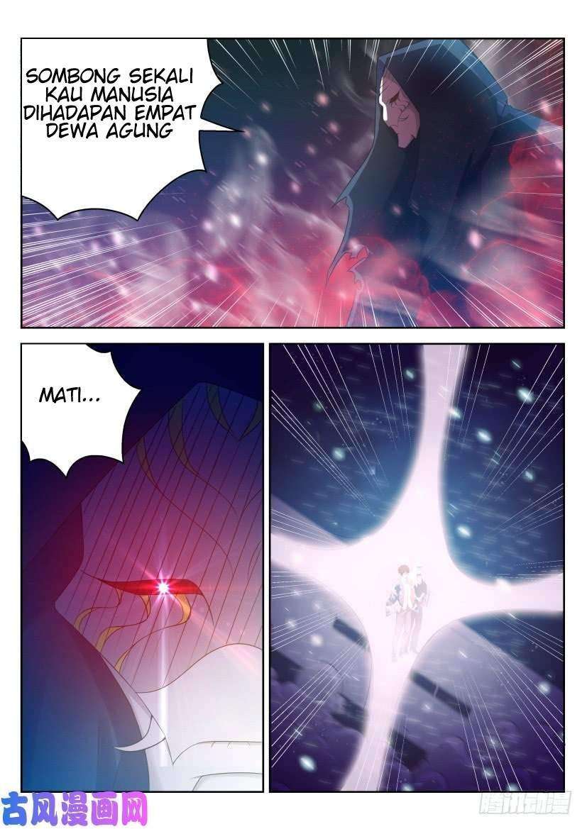 Rebirth Of The Urban Immortal Cultivator Chapter 213 Gambar 5