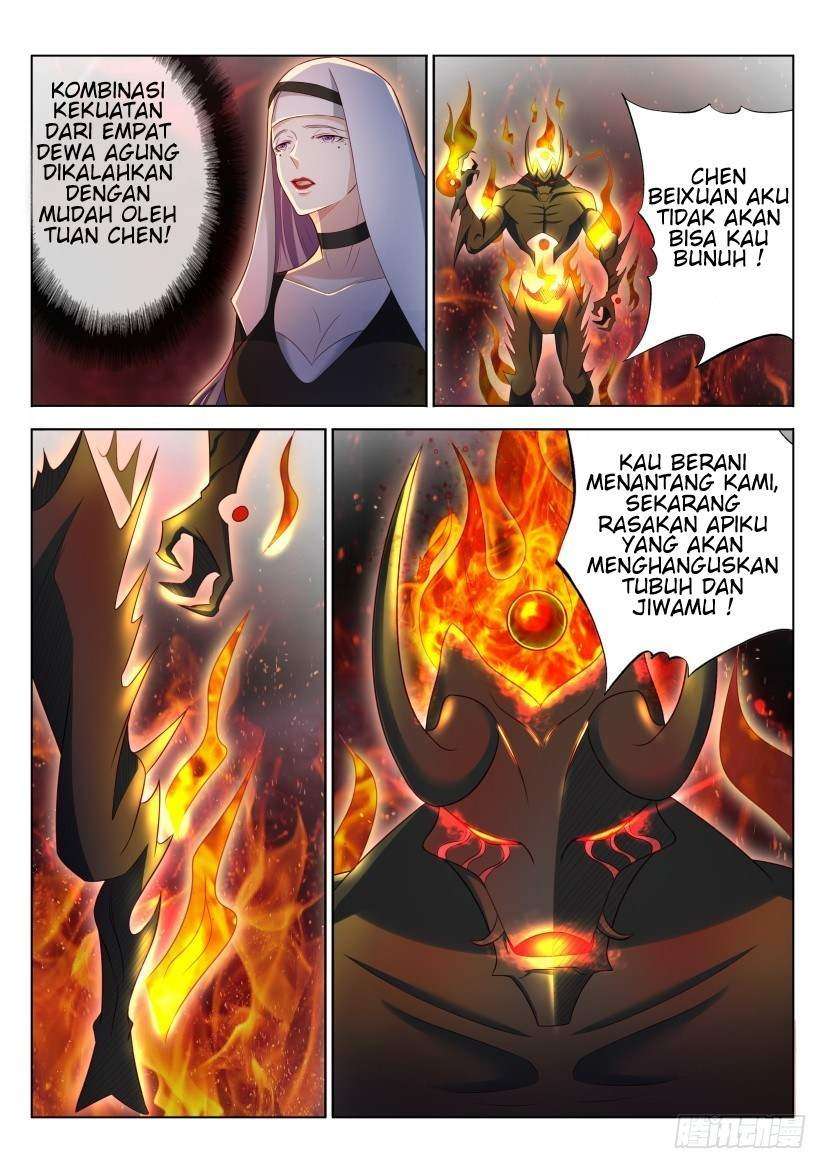 Rebirth Of The Urban Immortal Cultivator Chapter 214 Gambar 3