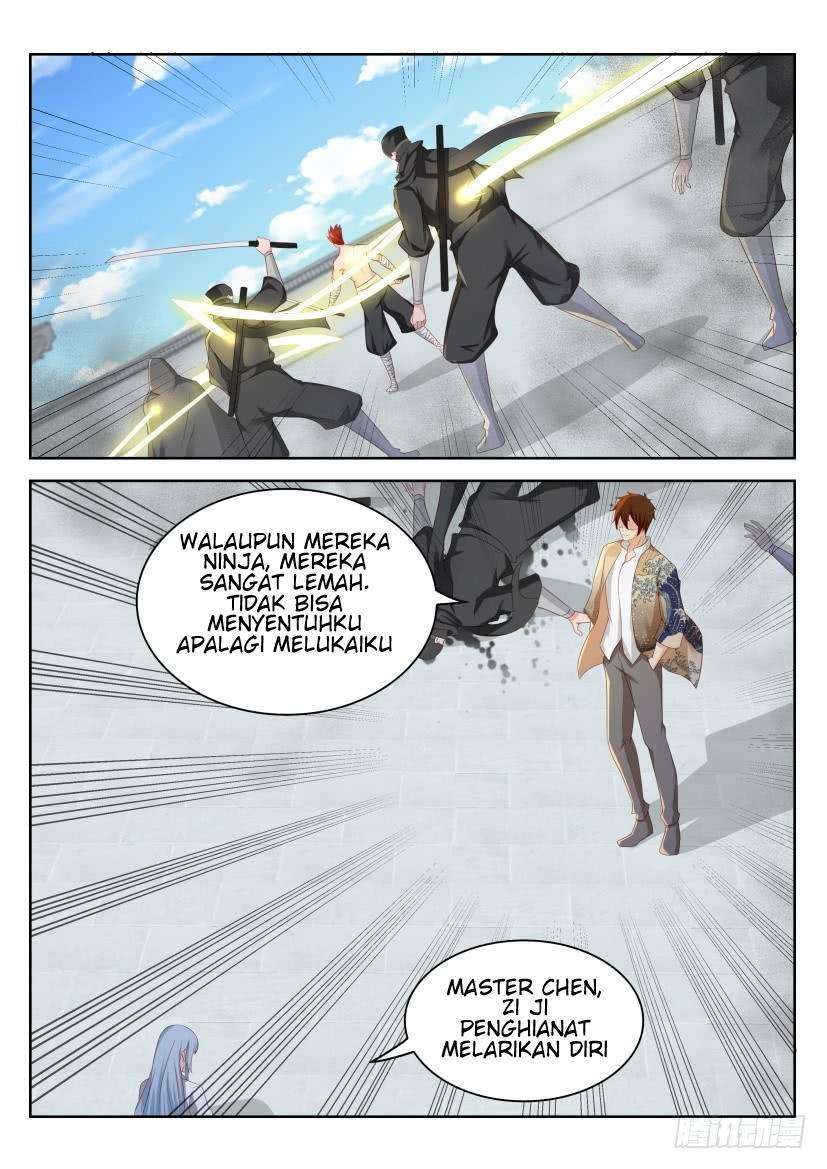 Baca Manhua Rebirth Of The Urban Immortal Cultivator Chapter 216 Gambar 2