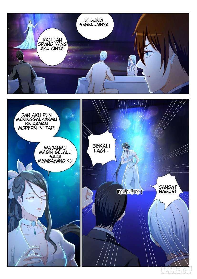Baca Manhua Rebirth Of The Urban Immortal Cultivator Chapter 218 Gambar 2