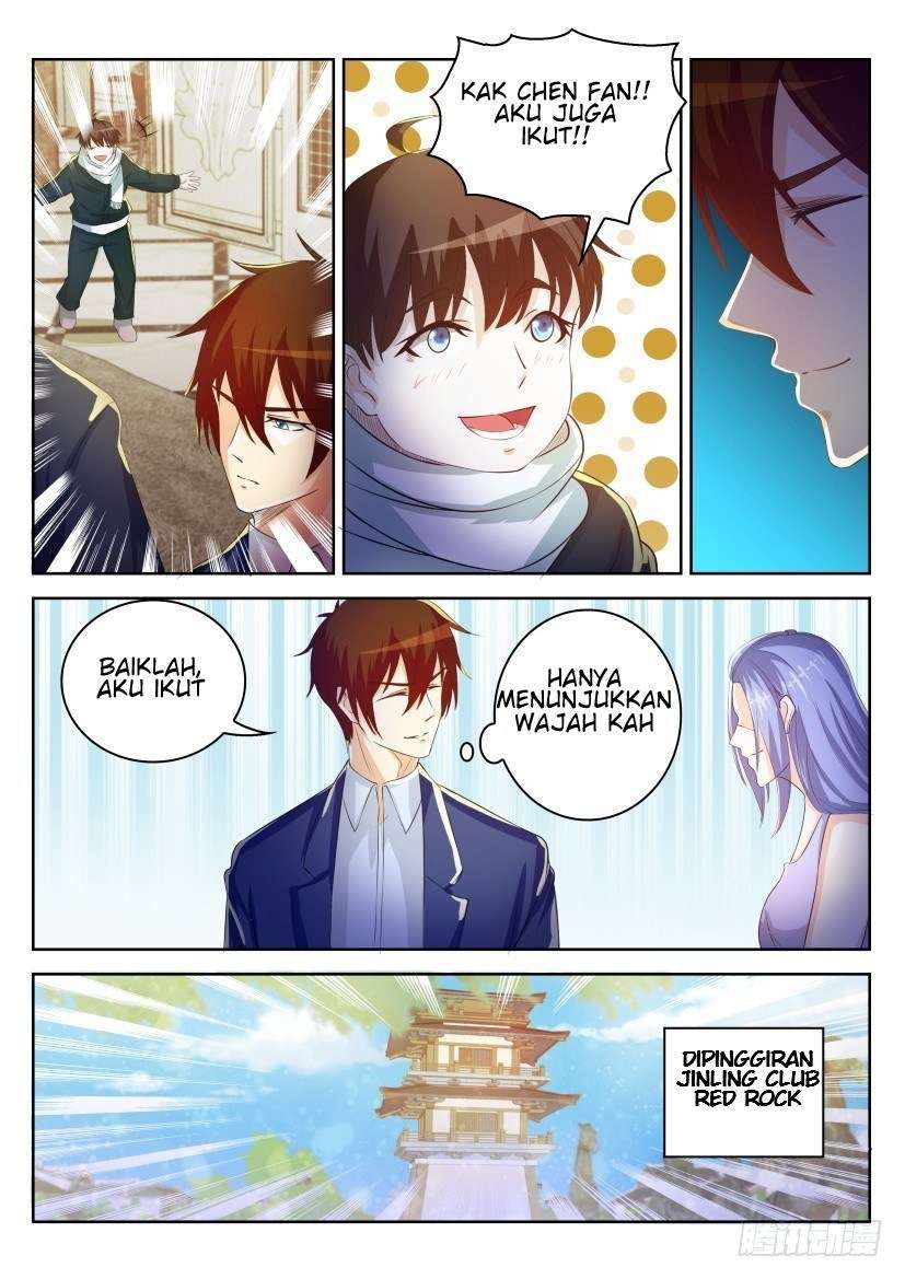 Rebirth Of The Urban Immortal Cultivator Chapter 220 Gambar 12